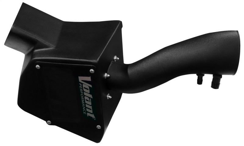 Closed Box Air Intake