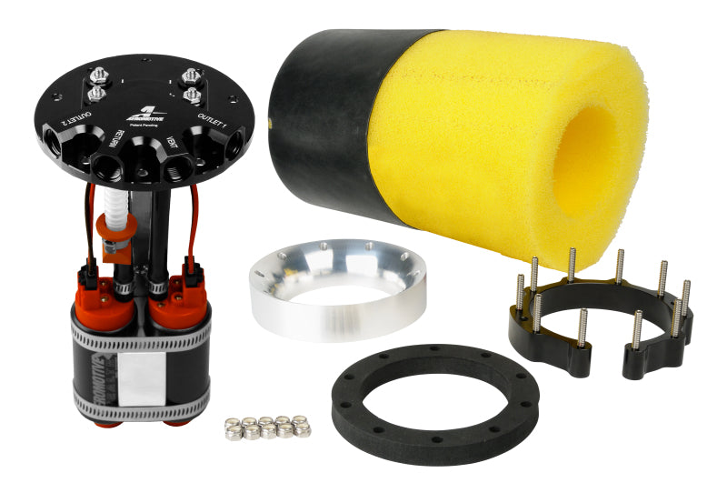 Phantom Dual Stealth 340 Fuel Pump System