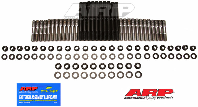 SBC Head Stud Kit 12pt.