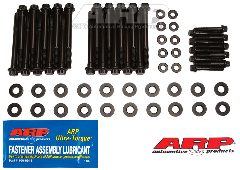 Head Bolt Kit - 12pt GM LS 04 & Later