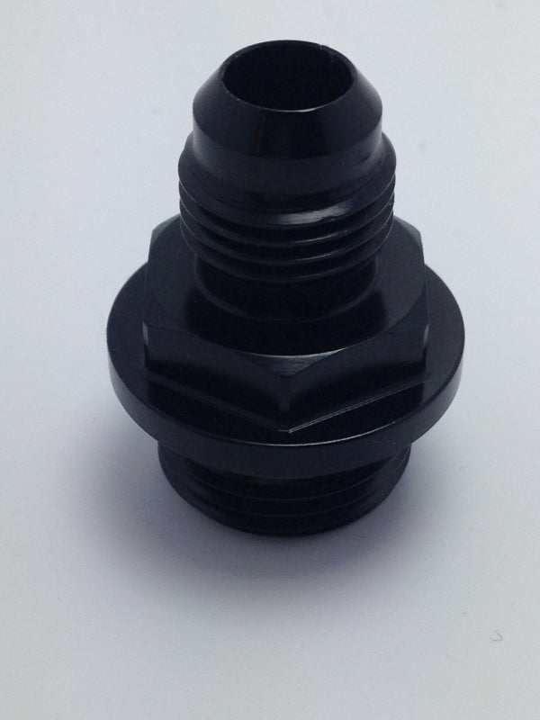 Carb Adapter Fitting #6 x 3/4-16 ORB Short