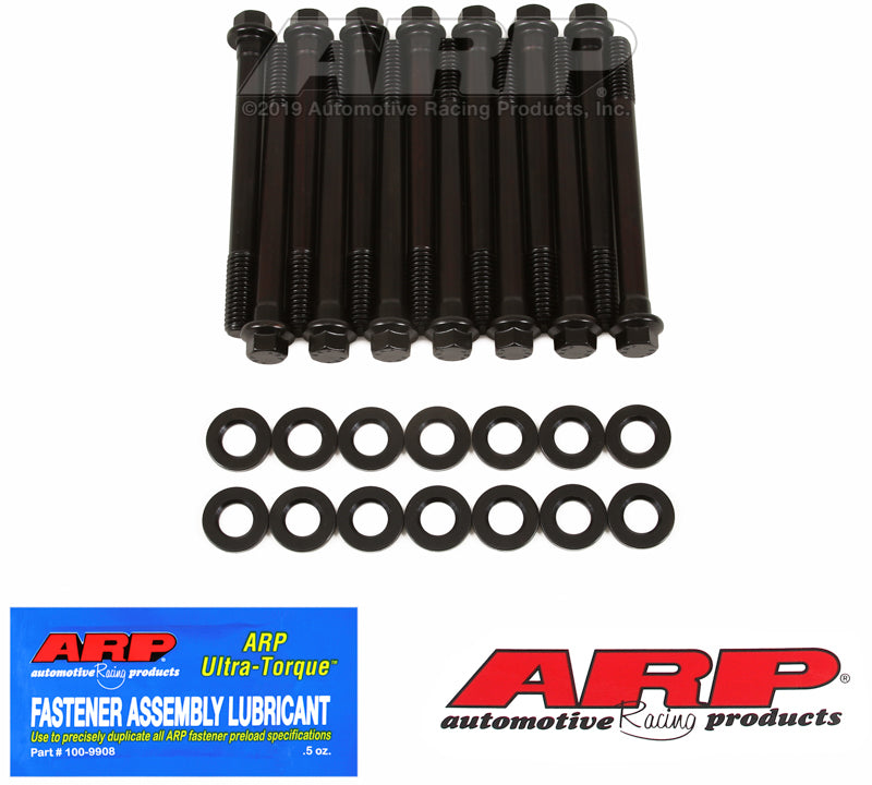 Head Bolt Kit 6pt. Jeep 232/258 Inline-6