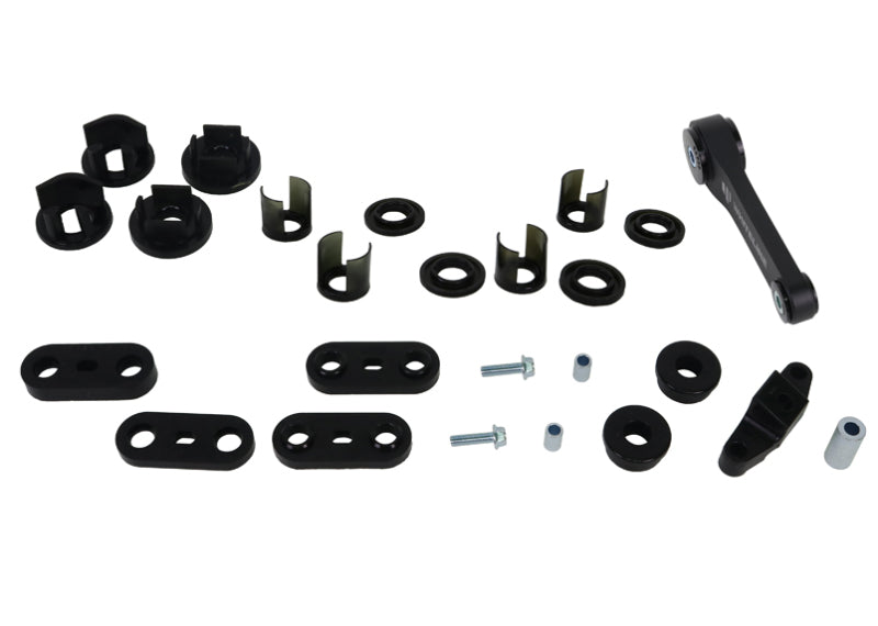 Whiteline 14-21 Subaru WRX Essential Driveline Bushing Kit