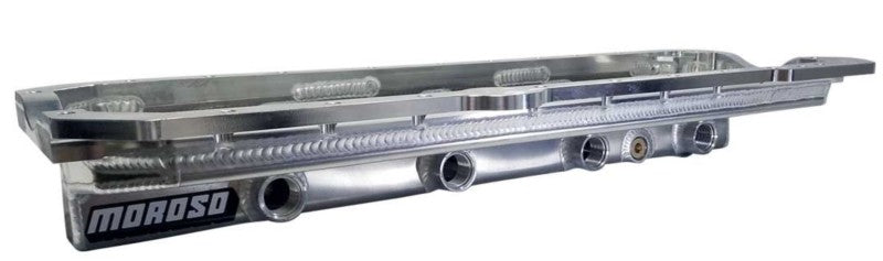 Oil Pan Toyota 2JZ-GE/ 2JZ-GTE  Alum.  D/S