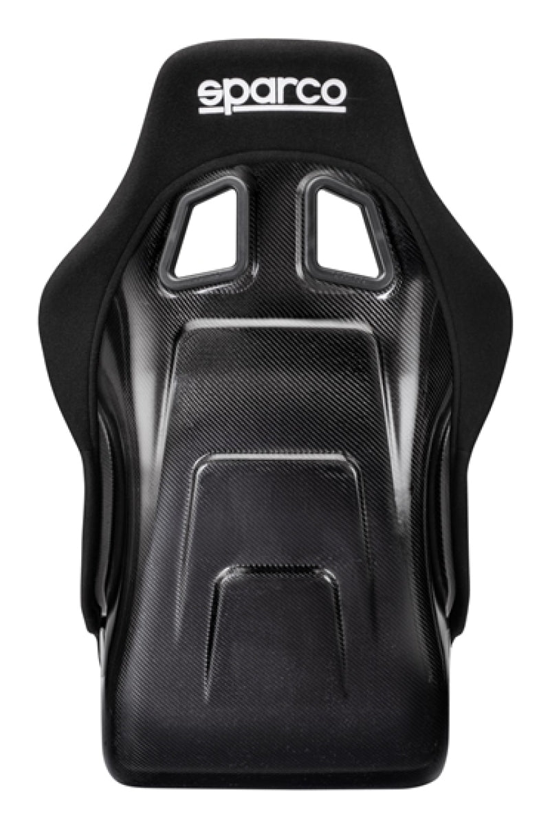 Seat QRT PP Carbon Black