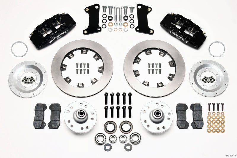 Front Disc Brake Kit 67- 69 Camaro 12.19in
