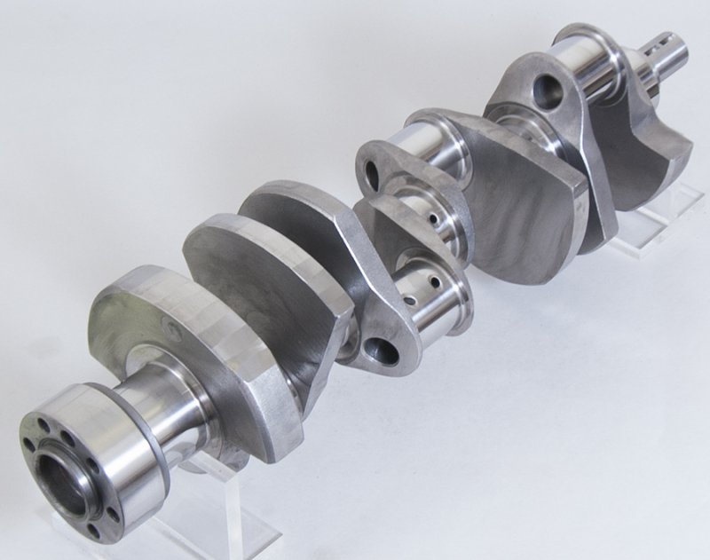 SBC Cast Steel Crank - 3.750 Stroke