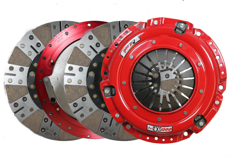 Clutch Kit RXT Street Twin GM