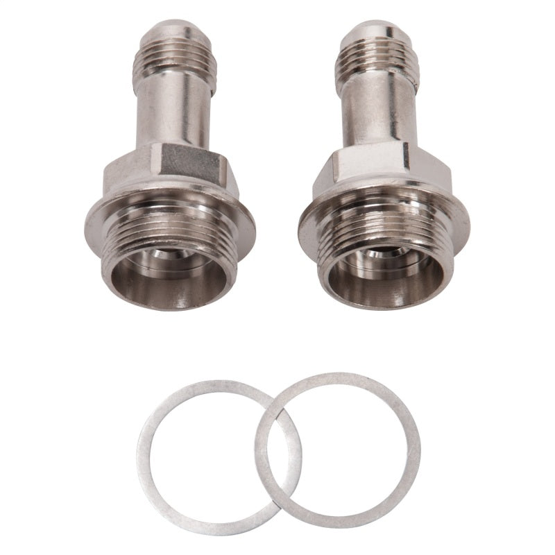 6an x 7/8-20 Carb Fitting - Extended