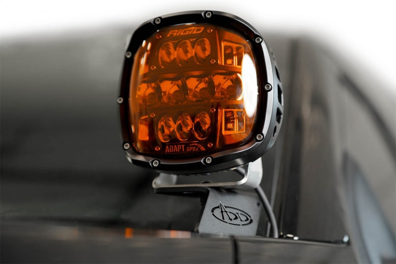 Addictive Desert Designs15-20 Ford F150 / 15-20 Ford F150 Raptor Ditch Light Brackets
