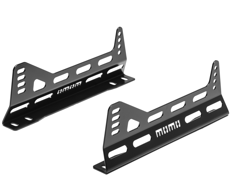 Seat Mounts Black