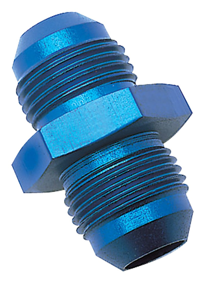 8AN Union Flare Blue