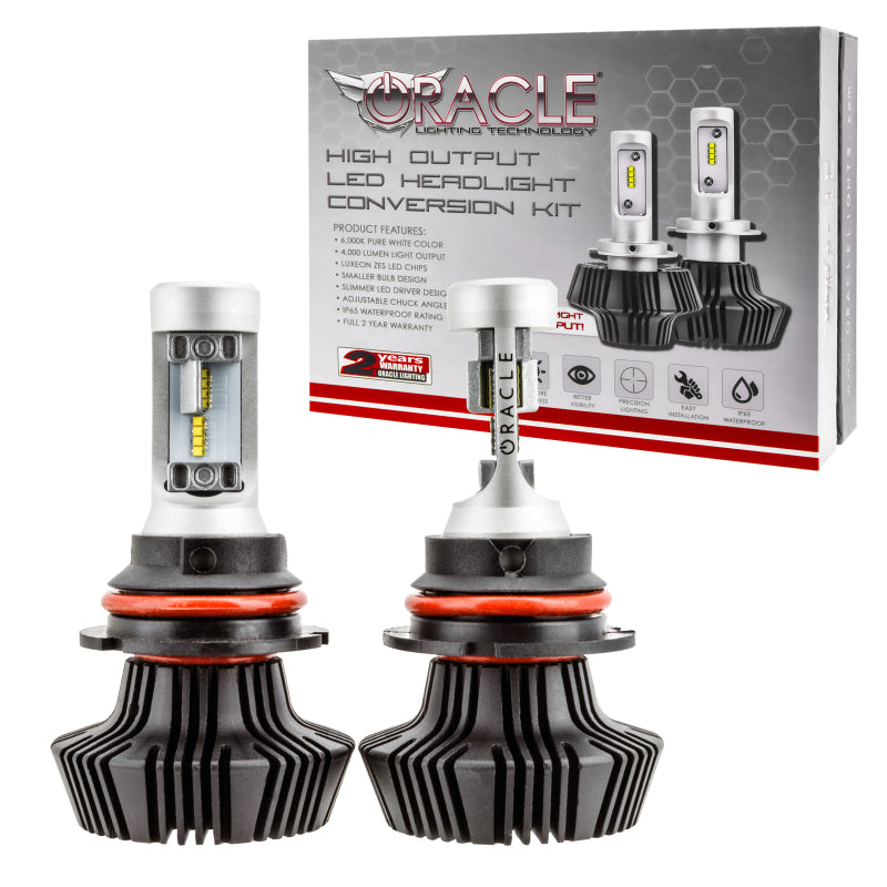 9004 LED Headlight Bulbs