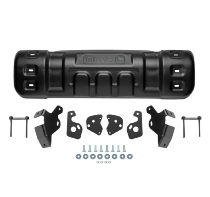 Rival 2018-2026 Jeep Wrangler JL Lower Skid Plate