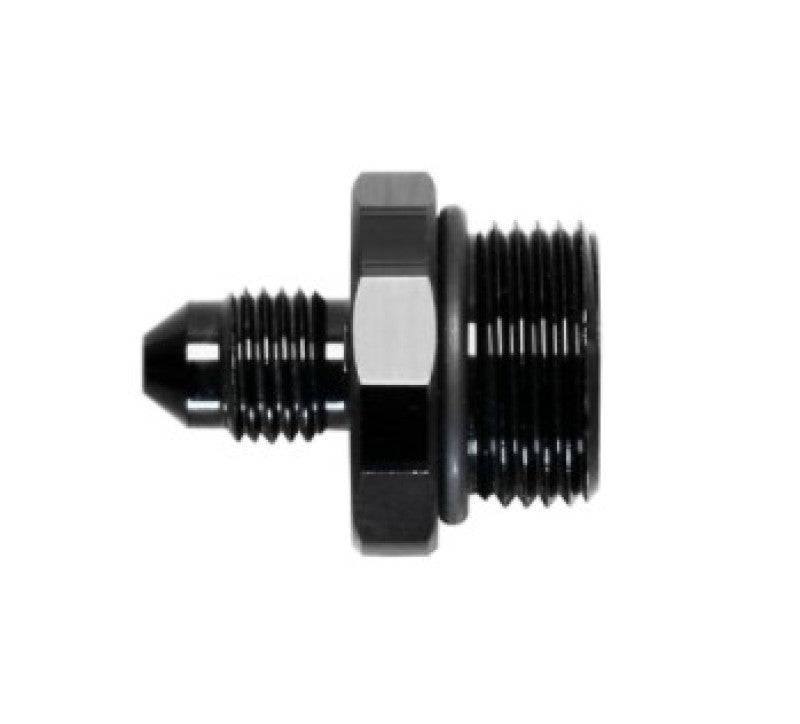 Fitting M/C 11/16-20  -3 AN Compact Remote Resv.