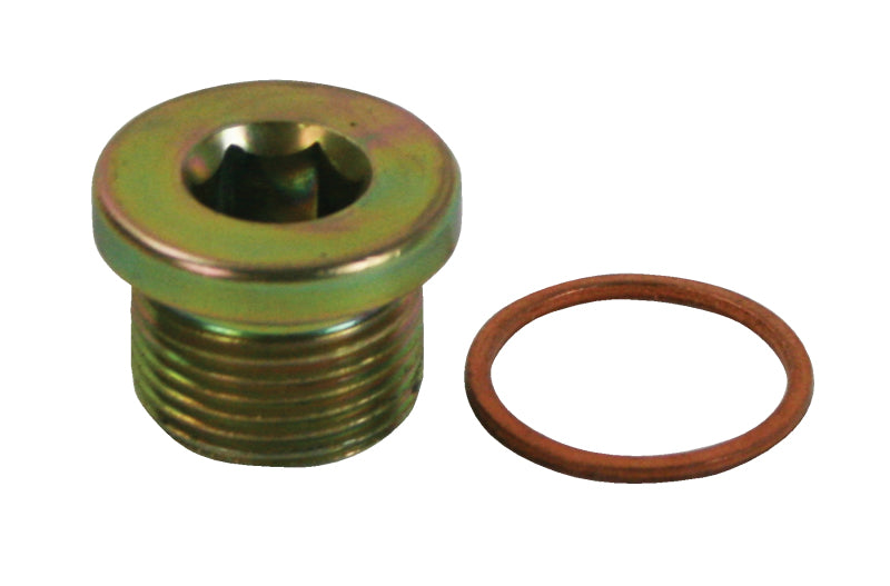 Plug Fitting - 20mm x 1.5mm