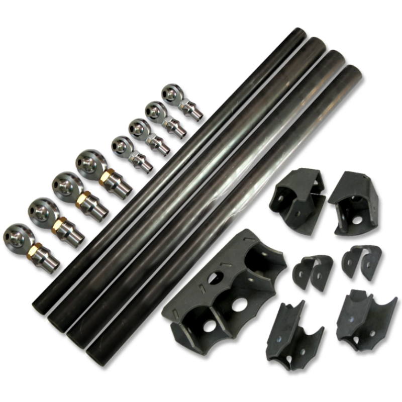 Artec Industries Easy 4 Link - Kit C - Tube - All 1 1/4 In Krawler Joints