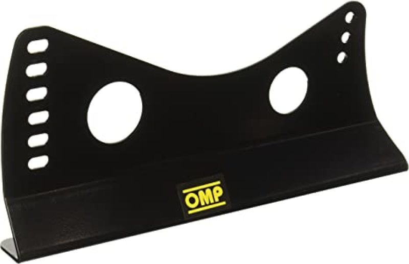 Tall Seat Brackets Black