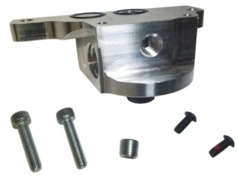 Filter Adapter GM LS Spin-On