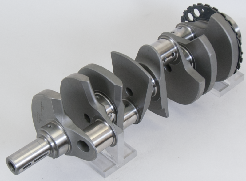 GM LS 4340 Steel Crank 4.000 Stroke  24X Reluct