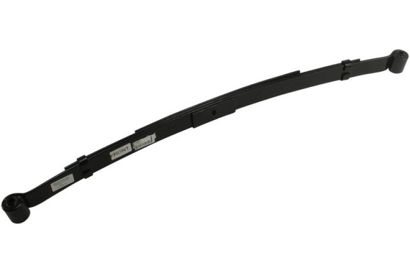 Rear Leaf Spring