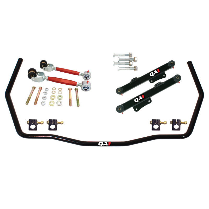 QAP Trailing Arms