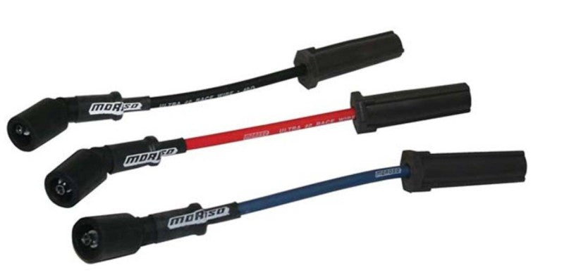Ultra 40 LS1 Plug Wires 9-3/4in Length 5.7L/6.2L
