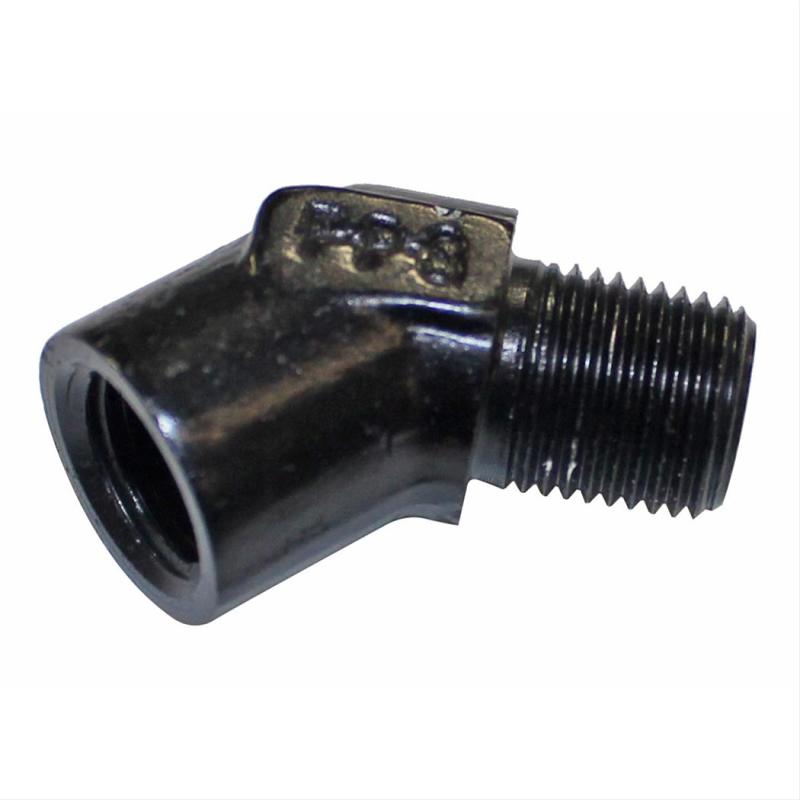 1/8npt 45 Deg Adapter Fitting Male/Female