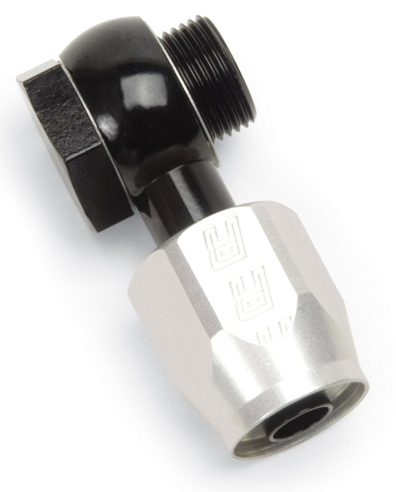 P/C #6 to 9/16-24 Holley Carb Fitting
