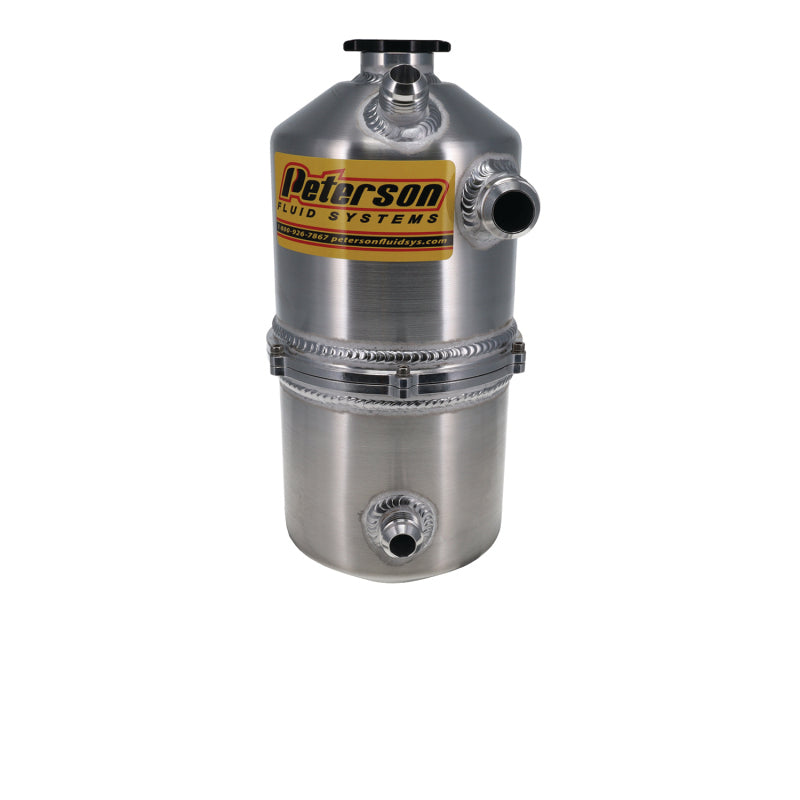 Oil Tank 1.5 Gal 2pc L/W