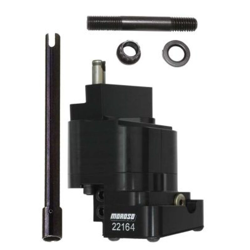 Oil Pump Kit BBC STD Volume w/Hardware