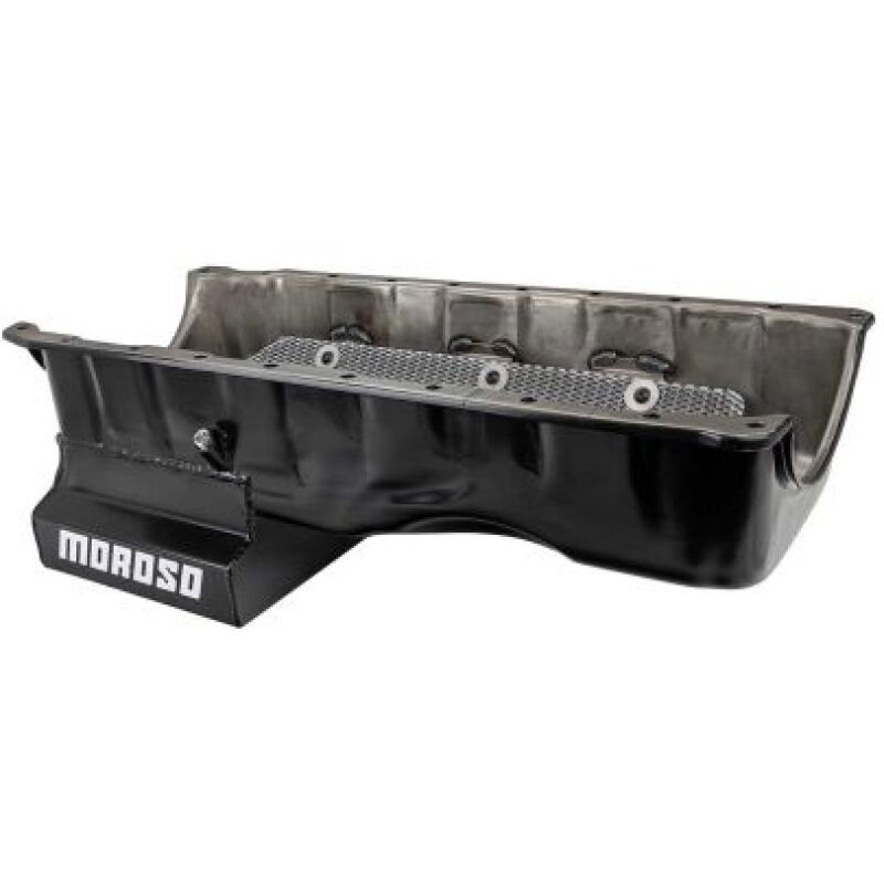 BBC Oil Pan  GEN-V/VI GM ZZ632 Steel