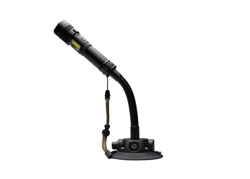 HD Flashlight Mount