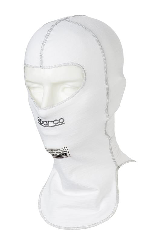 Head Sock White
