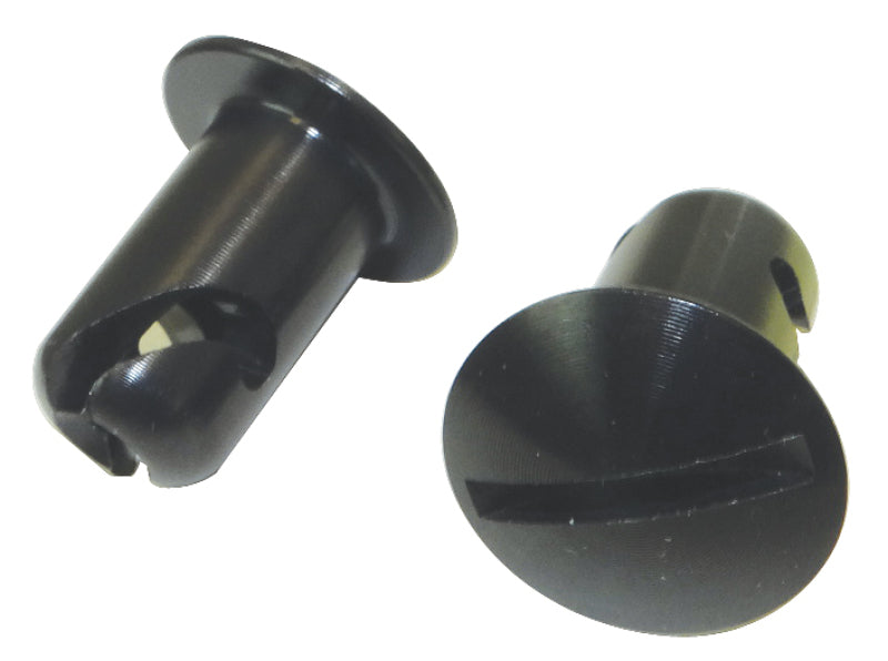 Oval Head Quick Fastener 7/16 x .500