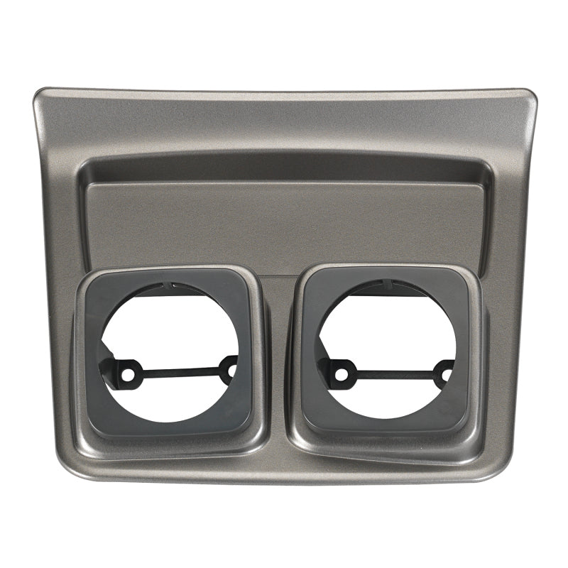 Direct Fit Dual Gauge Center Console