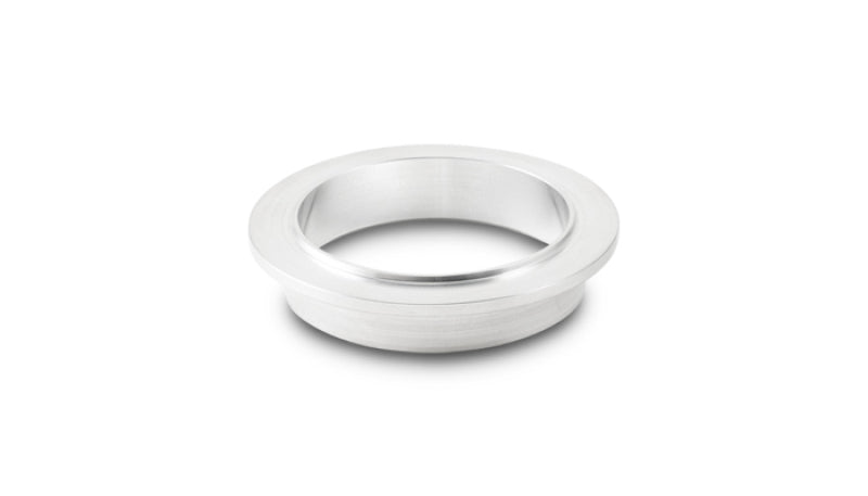 Vibrant Aluminum V-Band Flange for 3in OD Tubing - Male