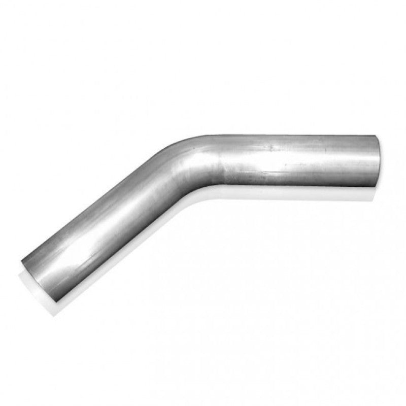 Stainless 1-1/2in 45 Bend