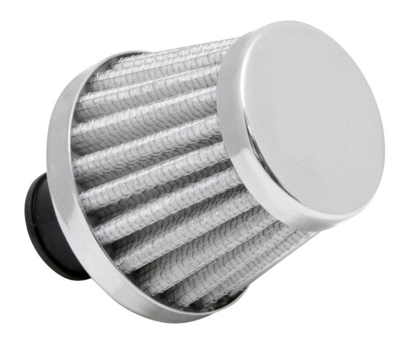 Breather Filter Chrome