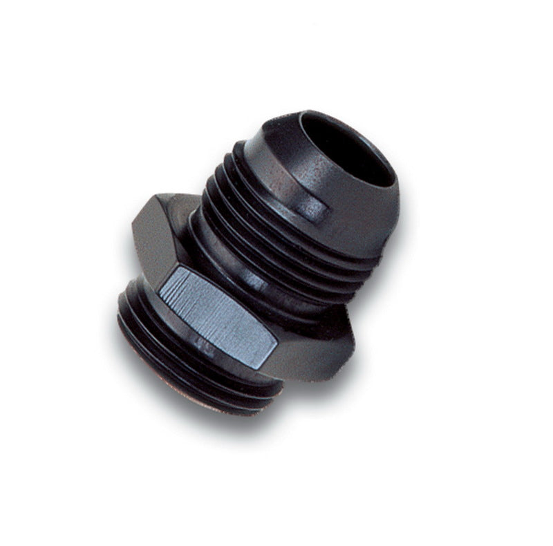 Adapter Fitting Radius Port #6 Male to #10 Port