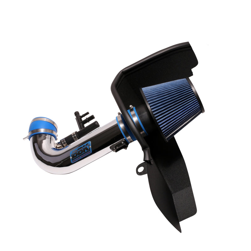 Cold Air Intake System 15-16 Mustang GT Chrome