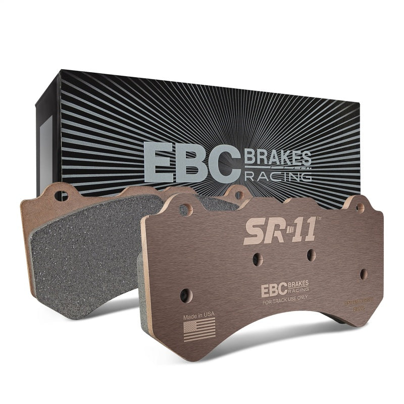 EBC Racing Alcon B-Type SR-11 Sintered Race Brake Pads