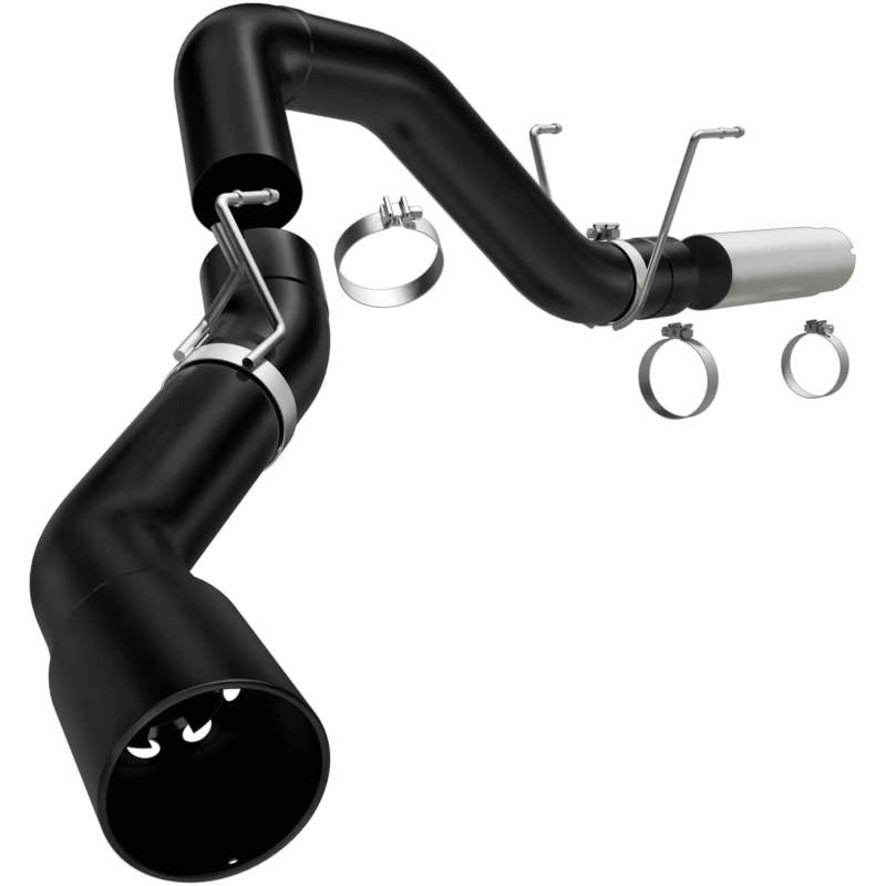 Exhaust System Filter- Back Ram P/U