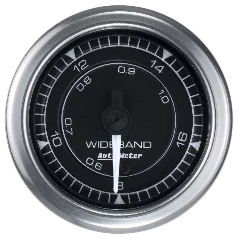 Air/Fuel Ratio Gauge 2-1/16 Chrono Series