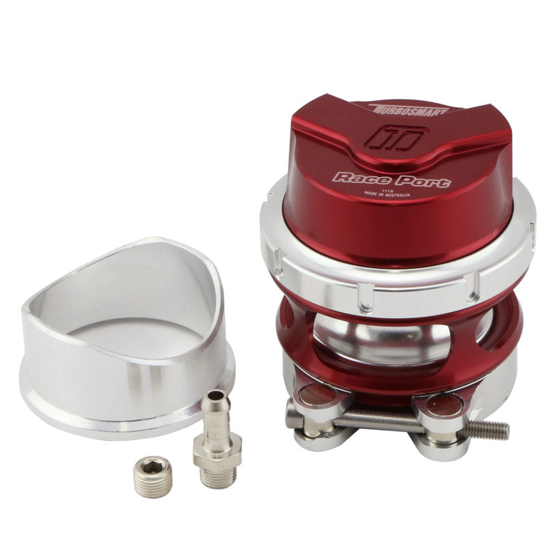BOV Race Port GenV Red