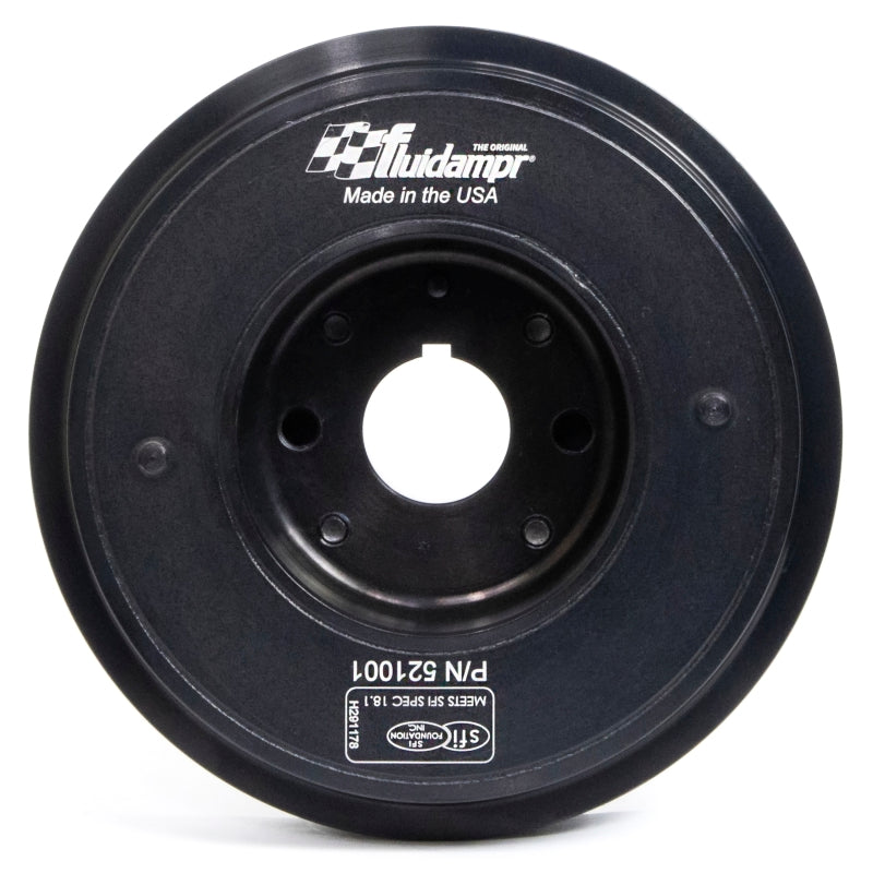 Harmonic Damper 99-03 Mazda B-Series
