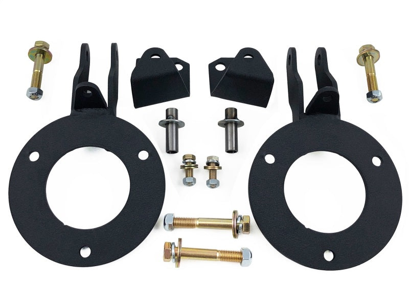 Tuff Country 03-13 Dodge Ram 2500 4wd Front Dual Shock Kit