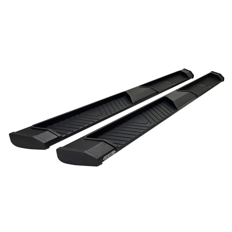 AT6 Running Boards Black 19-   Ranger Super Cew
