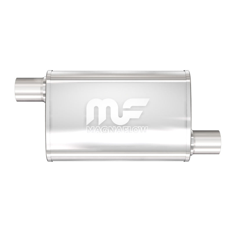 Stainless Steel Muffler