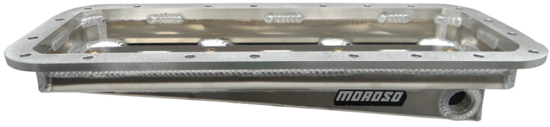 BBM Drag Race Oil Pan KB/BAE Pro Mod/Funny Car